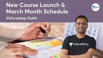 New Course Launch & March Month Schedule | Vishvadeep Gothi