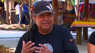 Aztec Fire Dances Tradition, OV-315-3