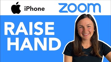 Zoom on iPhone: How to Raise Your Hand or Use Reactions in a Zoom Meeting on your iPhone or iPad