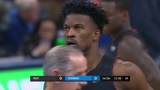 Jimmy Butler Full Play vs Oklahoma City Thunder | 01\/17\/20 | Smart Highlights