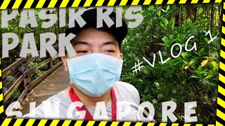 SINGAPORE PASIR RIS PARK (Vlog 1)