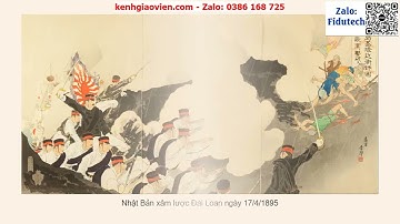 Giáo án powerpoint Bài 13 P2: Trung Quốc và Nhật Bản | GA điện tử Lịch Sử 8 Cánh Diều