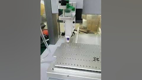 Rongbang RBTX-400T Ceremic Ferrule Glue Injection Machine