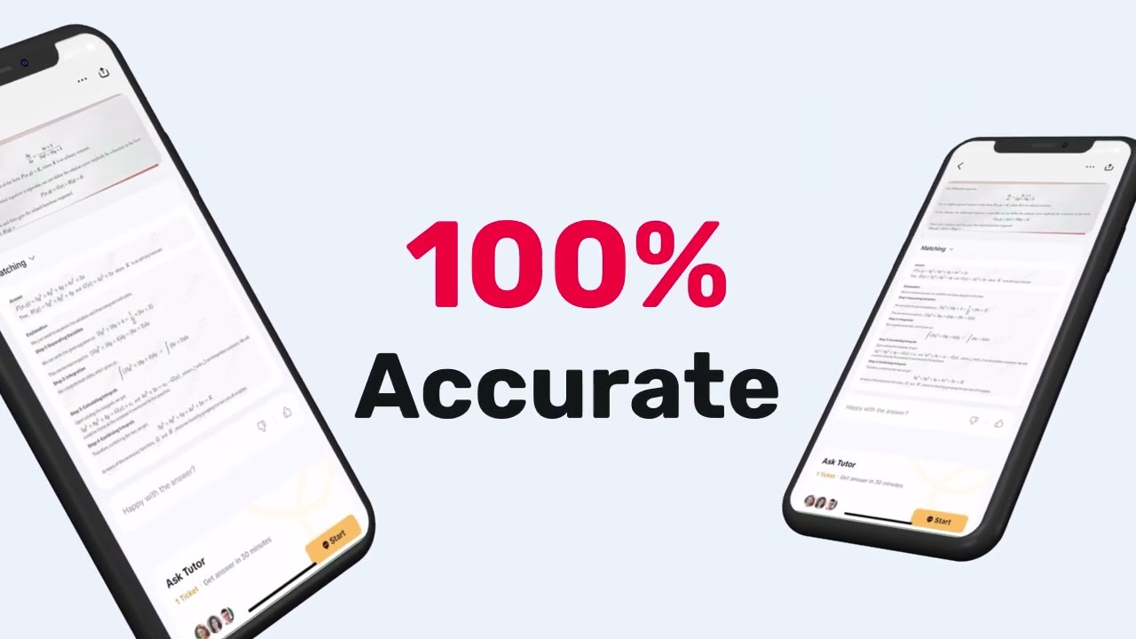 Gauth: AI study companion 