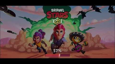 Brawl Stars - Gameplay Walkthrough Part 2 - Nita Gem Grab(iOS, Android)