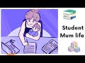 Student mom life in UK