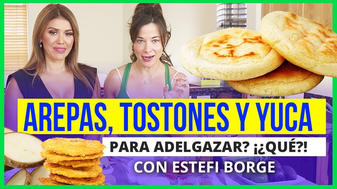 Dieta de la yuca para adelgazar