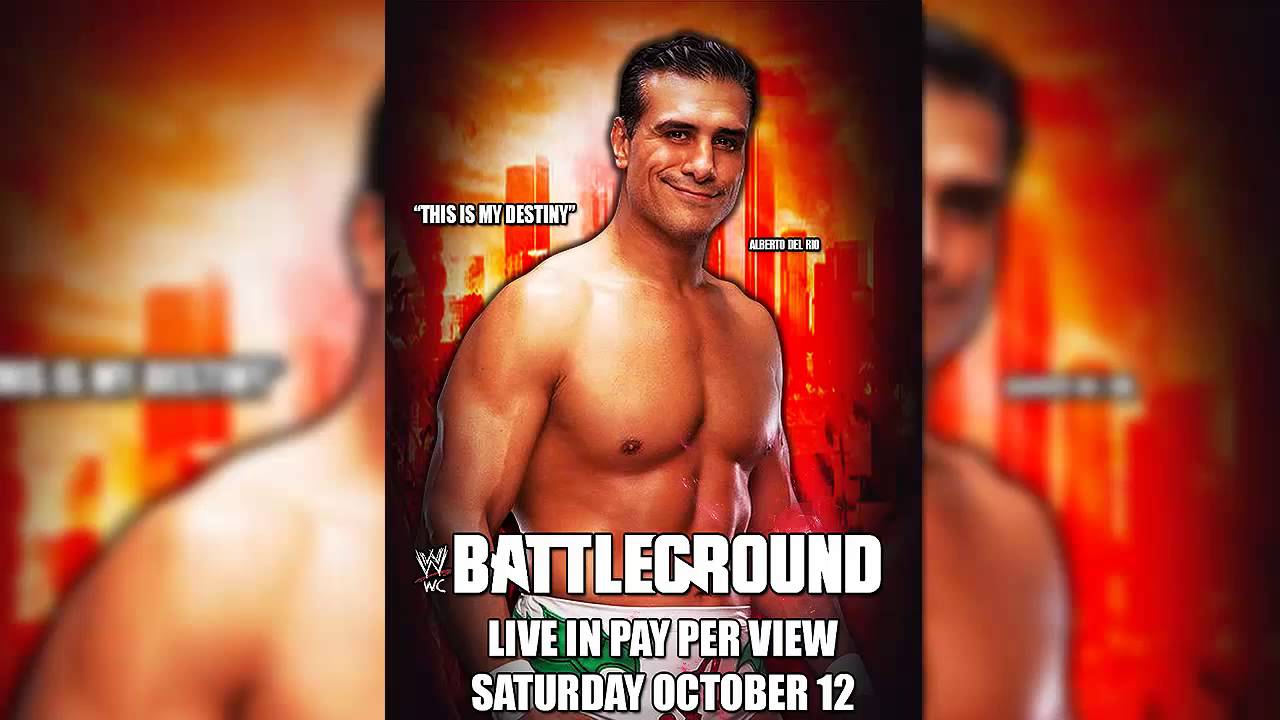 WWC Battleground 2013 Theme Song "Sick" By "Adelitas Way" [720p HD]