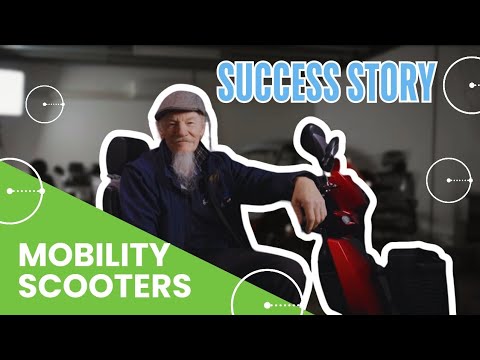 Traffic Radius Digital Marketing Agency Review, Testimonial & Case Study - Mobility Scooter - video from Traffic Radius