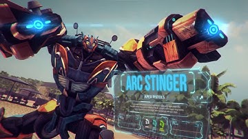 Autobot Outsider   Transformers Universe, Game Database Trailers COOL GAMES