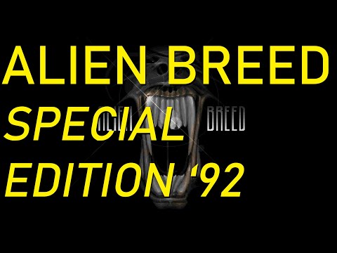 Alien Breed Special Edition '92 [2020-07-11]