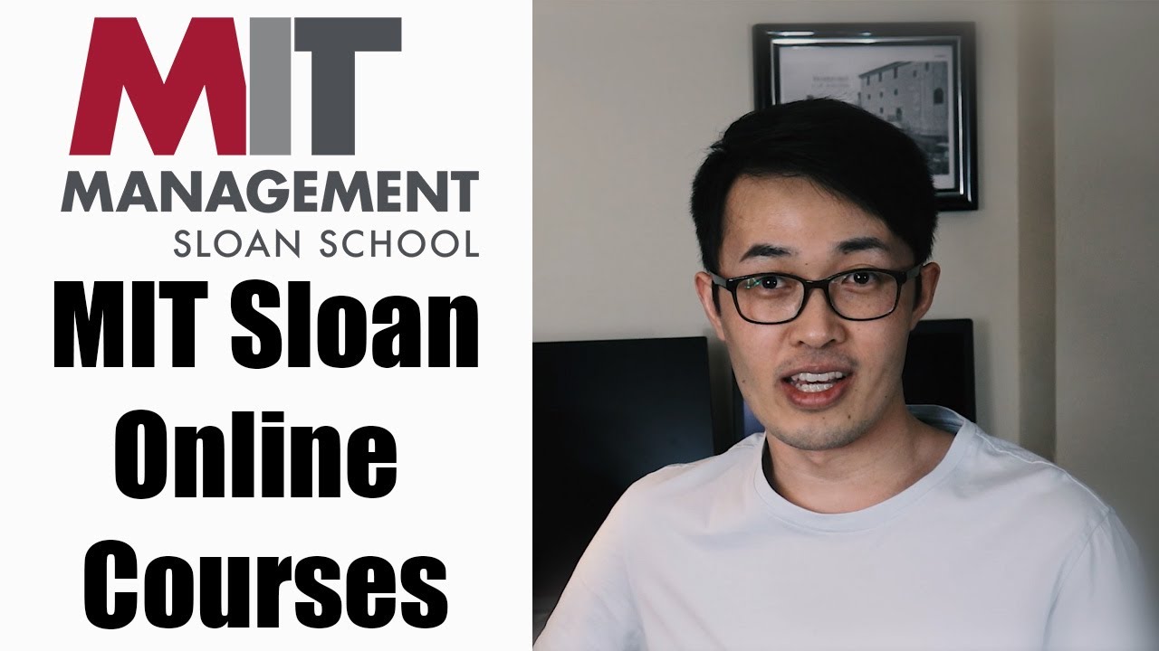 MIT Sloan Online Courses - Executive Education