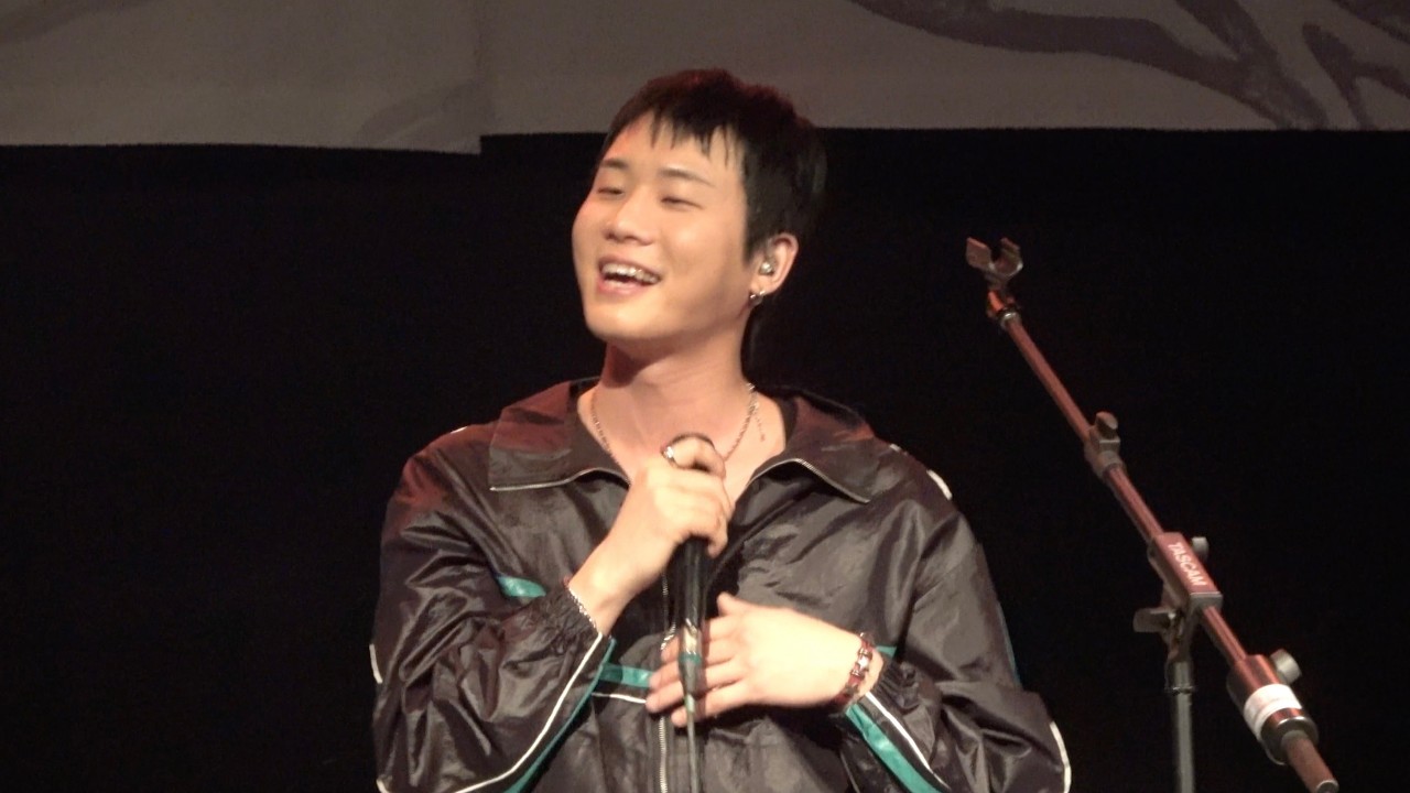 260221 솔루션스(THE SOLUTIONS) - The Middle + 너의 이름을 부르면(박솔 focus) / 솔루션스 전국투어 '비행' - 대전