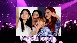 black pink en çok dinlayen ülkeler sıralaması