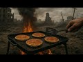 Making Pancakes During the Apocalypse!  