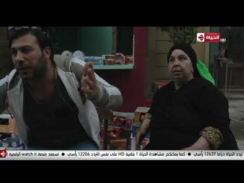 مسلسل الضاهر - لما تبقي خامورجي وعامل فيها صايع وبرضوا يتنصب عليك