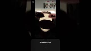 nct taeyong first ig live 210324