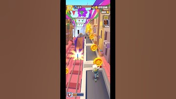 How to subway surfers #subwaysurfers  #short #shortsfeed #shots #shortvideo