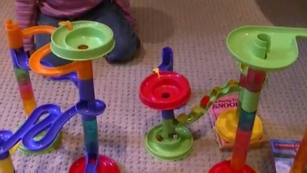 My Marble Run Show - Three Awesome Marble Runs In One! - YouTube