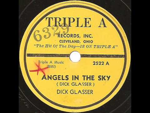 Dick Glasser — Dick Glasser - Angels In The Sky