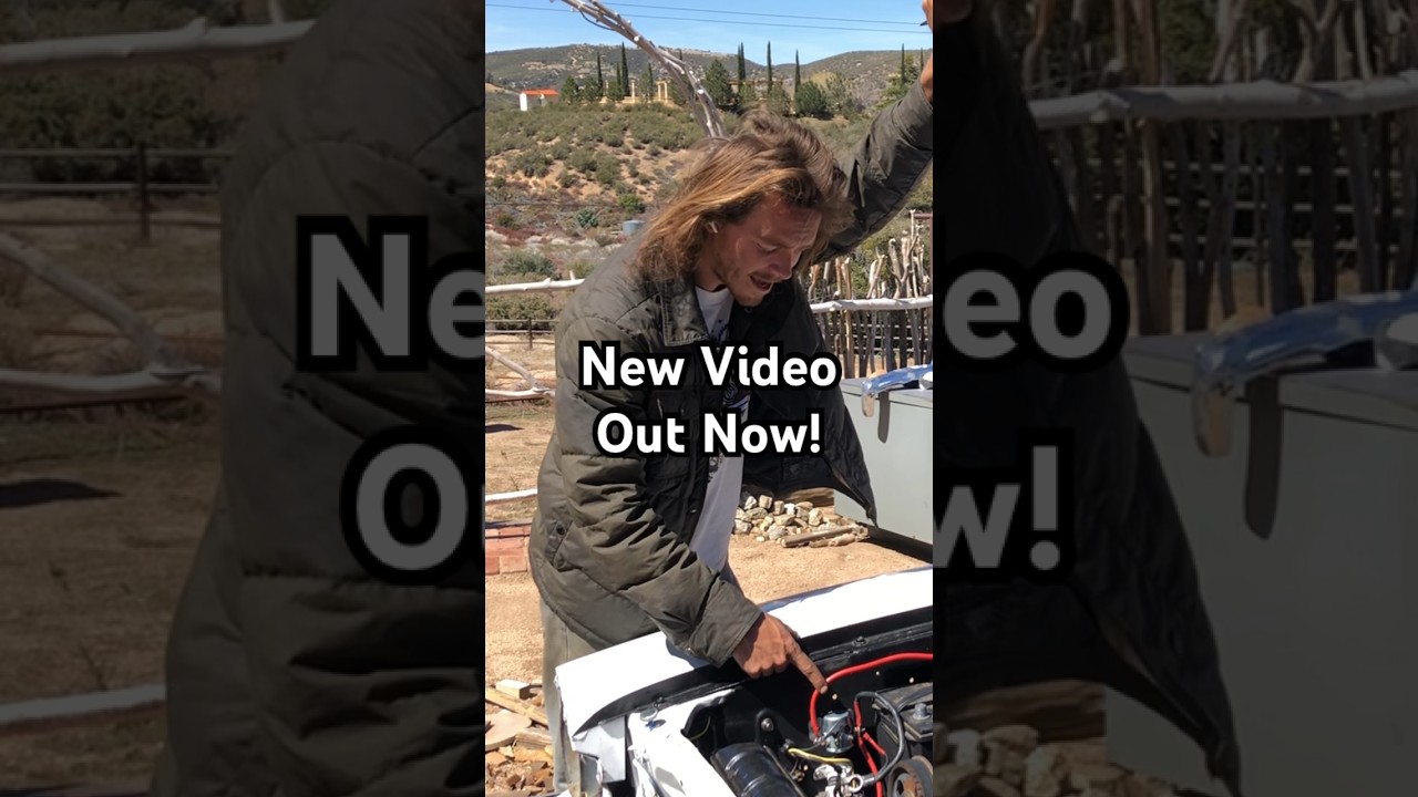 Learning How to Wire ANY Classic Car From Scratch - Part 2 OUT NOW!