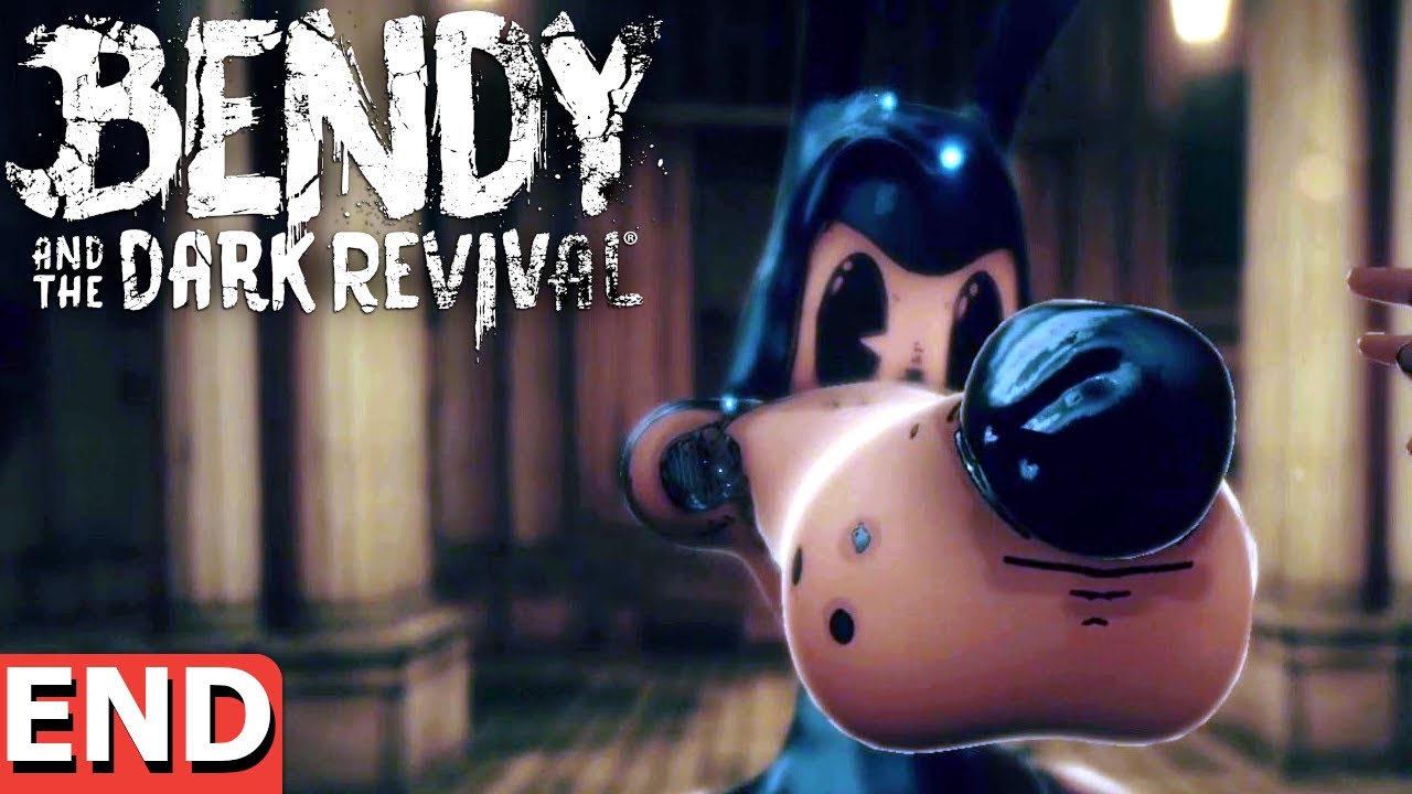 Bendy and the Dark Revival: Part 4 
