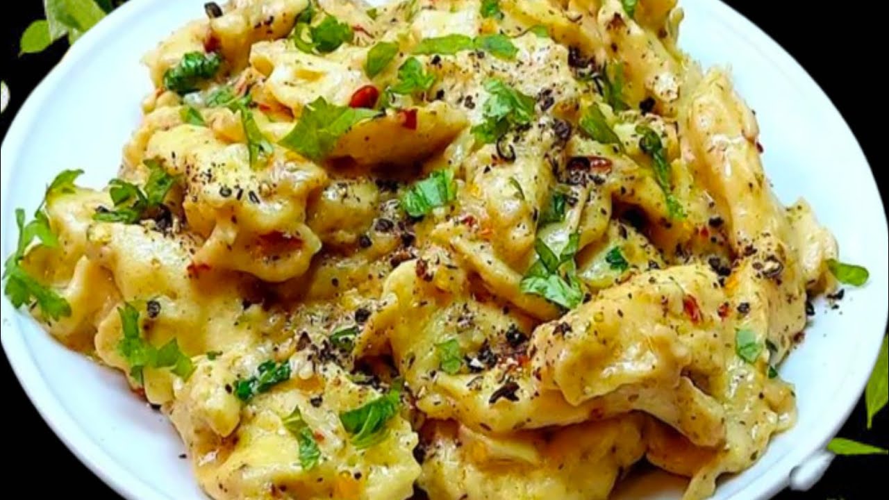 Butter Garlic Egg Recipe By Damane Zahra Kitchen | Easy Breakfast Recipes | Garlic  Egg Recipes 