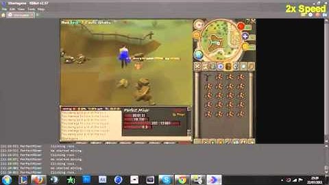 Free RuneScape Bot  Introducing Powerbot RSBot   Powerbot setup tutorial + Download Link
