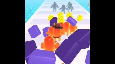 join blob clash 3d, iOS Android gameplay walkthrough gaming videos All level