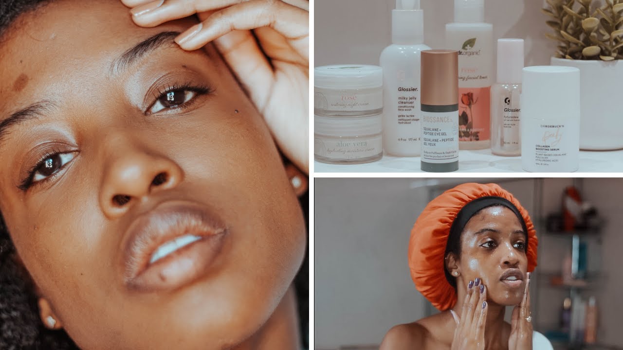 Daily Skincare Routine 2019 Simple Skincare Routine For Black Women