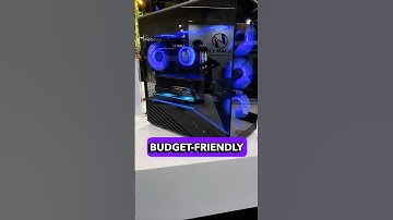 Das BESTE Budget-Gehäuse 2025? Lian Li Vector V100 Mini #gamingpc #pccase #summeronshorts