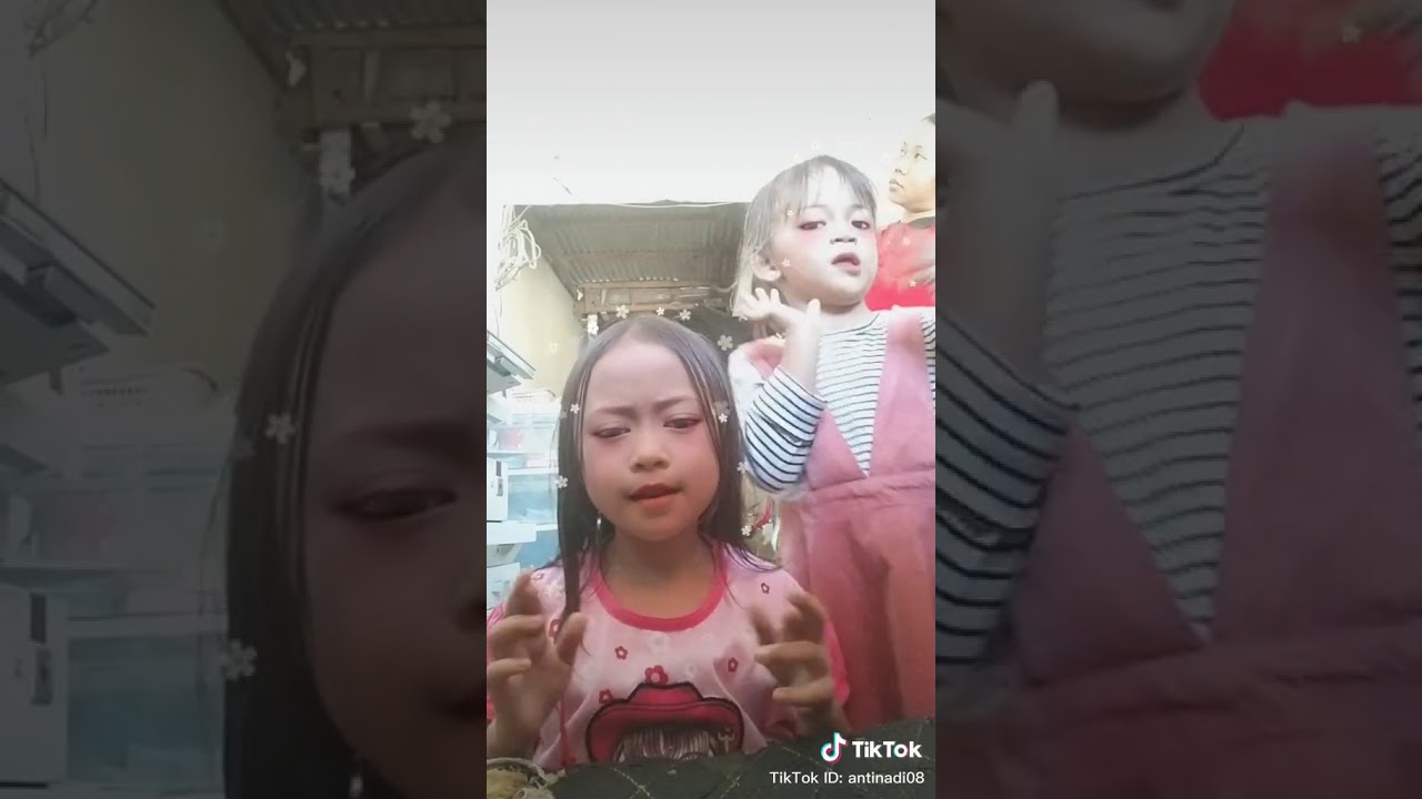 Tik tok anak lucu Cirebon 
