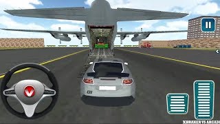 Airplane Pilot Car Transporter #1 - Android Gameplay Walkthrough screenshot 5
