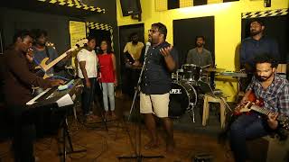 Video thumbnail of ""Nirappidunga Nirappidunga" (impromptu Improv.) - Gersson Edinbaro"