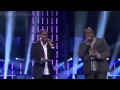 The Voice 2  Anthony Evans vs Jesse Campbell   If I Ain't Got You