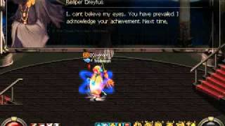 Tower of Dead Witch Solo COMPLETE!!! :D