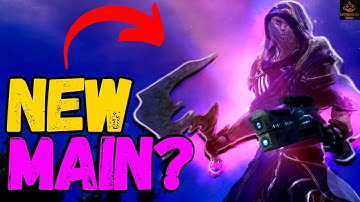 If I Mained ANY OTHER Class in Guild Wars 2, It would be THIS ONE!