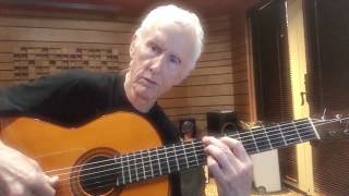 "Spanish Caravan" Guitar Lesson with Robby Krieger chords