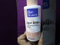 Blue Heaven Cleansing milk | winter special | affordable cleansing milk for smooth skin