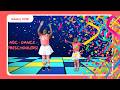 ABC Dance Movements for Preschoolers | Movement-Based Learning Fun #kidswarmup #littlesembas