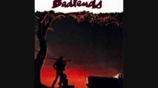 Badlands Theme chords