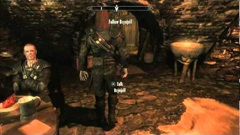 Skyrim "The Assassin" Walkthrough #033