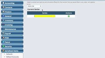 Working With Serialized Options in Lizzy