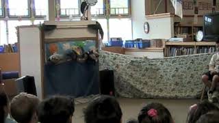 Tisbury School Mrs. Herman's 4th Grade Class 2010-11 Puppet Show: A Can Of Soup