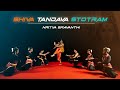 Shiva tandava stotram  classical dance cover  nritya sravanthi