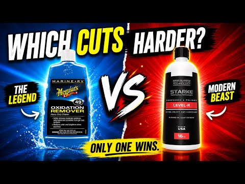 Best Auto Oxidation Remover