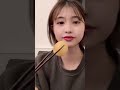 韓国料理ASMRしてみたよ🦀🍗 #shorts #asmr