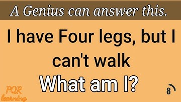 A Genius can answer this question Easy -2 | Riddle #10secs #Genius