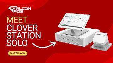 Streamline Your Business with Solo Station: The All-in-One Point of Sale Solution!