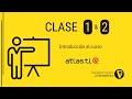 Clase 1 y 2: Introducción al curso ATLAS.ti Totallys
